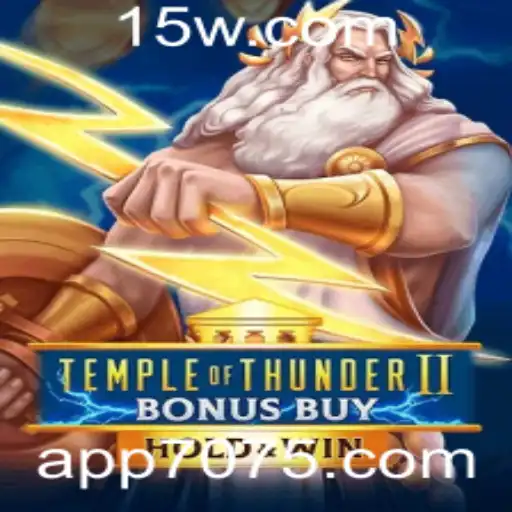 Explorando o Fascinante Mundo de TempleofThunderIIBonusBuy