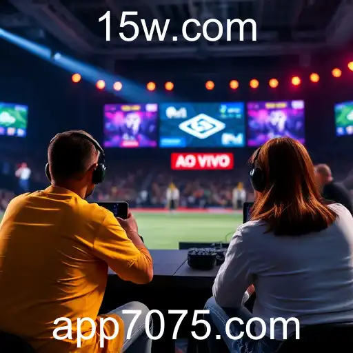 Jogos ao Vivo: A Revolução do Entretenimento Moderno