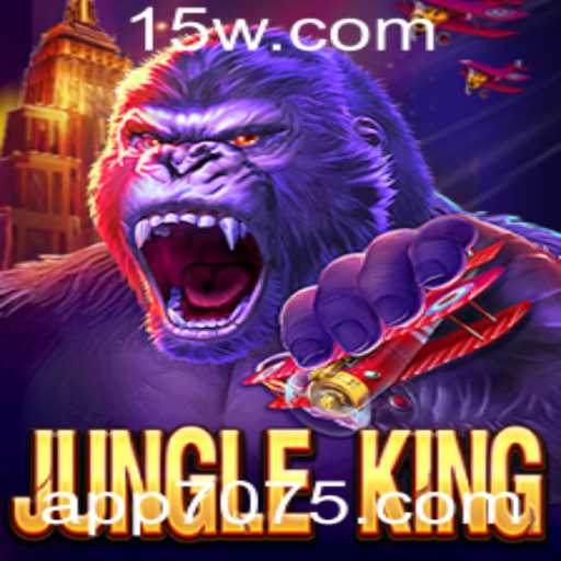 JungleKing: Um Mergulho na Aventura Selvagem com a Chave de Mistério 7075