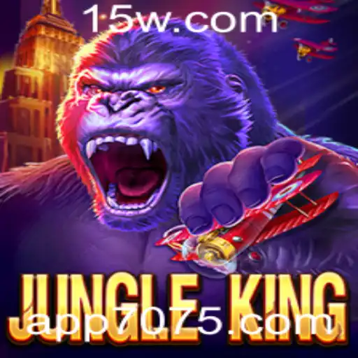 JungleKing: Um Mergulho na Aventura Selvagem com a Chave de Mistério 7075