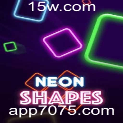 Descubra o Envolvente Jogo NeonShapes: Uma Experiência de Cores e Estratégia