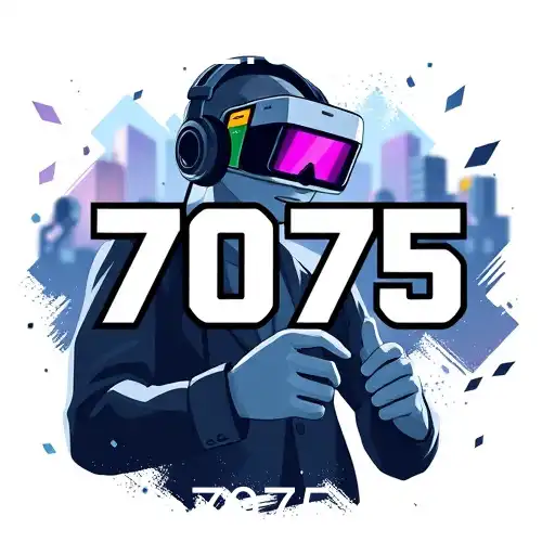 A Ascensão de '7075' na Cena de Jogos Online