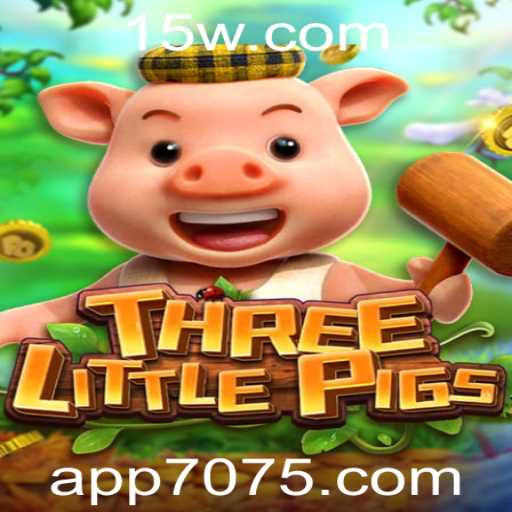 Descubra o Fascinante Mundo de THREELITTLEPIGS: Um Jogo Envolvente para Todas as Idades
